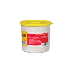 Image for School Smart Modeling Dough, Yellow, 3-1/3 Pound Tub from School Specialty