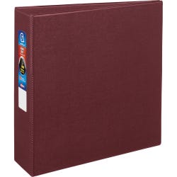 Image for Avery Heavy Duty Binder, 3 Inch D-Ring, Maroon from School Specialty