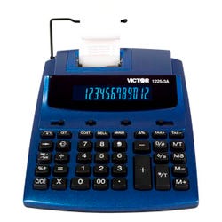 Image for Victor 1225-3A Two-Color Printing Calculator from School Specialty