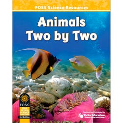 Image for FOSS Third Edition Animals Two by Two Big Book from School Specialty