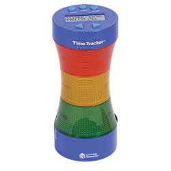 Image for Learning Resources Time Tracker Classroom Timer from School Specialty