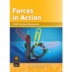 Image for FOSS Next Generation Forces in Action Science Resources Big Book from School Specialty