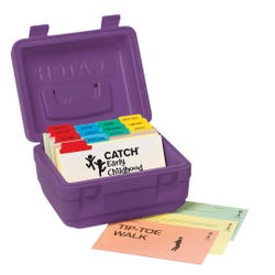 Image for CATCH CEC Physical Activity Box from School Specialty
