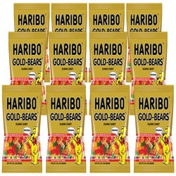 Haribo Gold-Bears Gummi Candy -- Gummy Candy, Haribo Gold Bears, Item Number 2007159