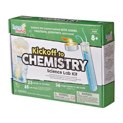 Image for Hand2Mind Kickoff to Chemistry Science Lab Kit from School Specialty