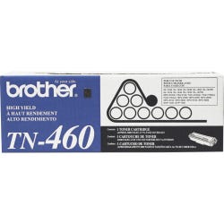 Image for Brother TN460 Ink Toner Cartridge, Black from School Specialty