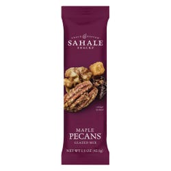 Image for Sahale Glazed Pecans Snack Mix, Case of 18 from School Specialty
