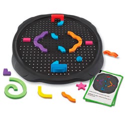 Image for Learning Resources Create-a-Maze Game, 22 Pieces from School Specialty