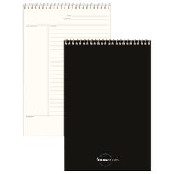Image for Oxford FocusNotes Steno Notebook, 6 x 9 Inches, 80 Sheets from School Specialty