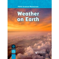 Image for FOSS Third Edition Weather on Earth Science Resources Book, Pack of 16 from School Specialty