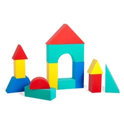 Image for Edushape Giant Foam Block Set, 16 Pieces from School Specialty