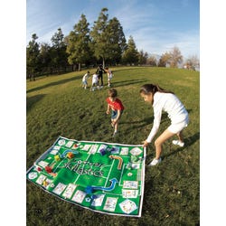 Image for Skillastics Soccer Game for Grades 6 to 12 from School Specialty