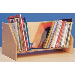 Image for Childcraft ABC Furnishings Tabletop Book Display, 24 x 11-1/2 x 11-1/2 Inches from School Specialty
