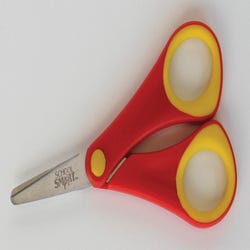 Image for School Smart Blunt Tip Scissors, 5-1/4 Inches from School Specialty
