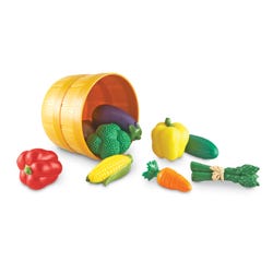 Learning Resources New Sprouts Bushel of Veggies Set, 10 Pieces 1442707