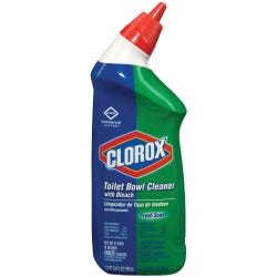 Image for Clorox Non-Acidic Disinfectant Toilet Bowl Cleaner with Bleach, 24 Ounces, Fresh Scent, Case of 12 from School Specialty