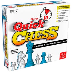 Image for Quick Chess from School Specialty
