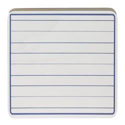 Small Lap Dry Erase Boards, Item Number 1500336