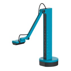 Image for IPEVO VZ-X Wireless Document Camera, 8 Megapixels, Blue from School Specialty