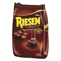 Risen Chocolate Caramel Chewy Candy, 30 Ounce, Item Number 1446193