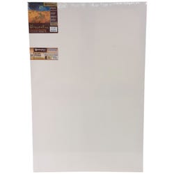 Image for Masterpiece Vincent MasterWrap Pro MuseumWrap Wood Drum Tight Stretched Canvas, 24 X 36 in from School Specialty