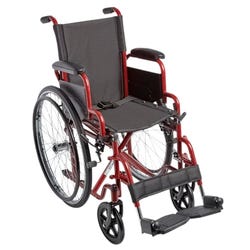 Image for Ziggo Pediatric Wheelchair, Small from School Specialty