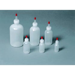 Image for Frey Scientific Polyethylene Dispensing Bottles, 60 mL, Pack of 12 from School Specialty