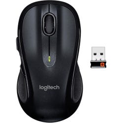 Image for Logitech Wireless Mouse M510, Black from School Specialty