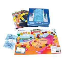 Geography, Landform Activities, Geography Resources Supplies, Item Number 092105