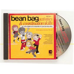 Image for Kimbo Educational Music Bean Bag Activities CD from School Specialty