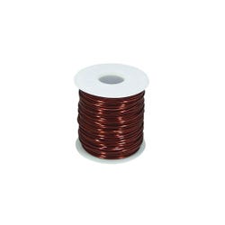 Frey Scientific Bare Copper Wire - 18 Gauge - 50 feet, Item Number 581091