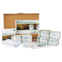 Image for LaMotte GREEN Standard Water Monitoring Kit from School Specialty