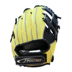 Sportime Yeller Baseball Thrower Glove, Right Handed, 9-1/2 Inch, Youth, Item Number 2102679