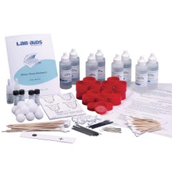 Image for Lab-Aids Human Senses Experiment Kit from School Specialty