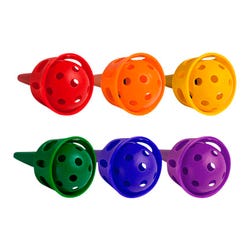 Image for Champion Catch-A-Balls, Set of 6 from School Specialty