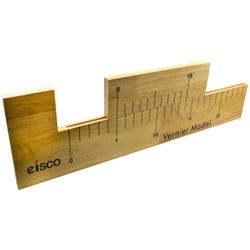 Image for Eisco Labs Large Vernier Caliper Demonstration, 24 Inches Long from School Specialty