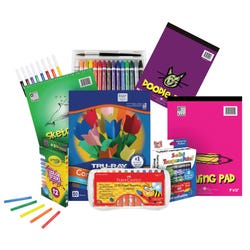 Image for Early Childhood & Elementary Drawing Bundle from School Specialty