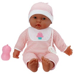 Lots to Cuddle Soft Body Doll, 20 Inches, Hispanic Item Number 1301684
