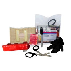 School Health Trauma Bleed Control, Basic Kit, Item Number 2095808