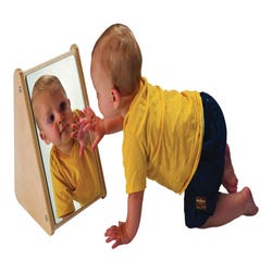 Whitney Brothers Mirror Stand, 8 x 9 x 11-1/2 Inches 2124874