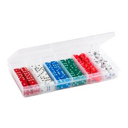 Image for Achieve It! Basic Classroom Dice Set from School Specialty