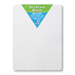 Small Lap Dry Erase Boards, Item Number 1530591