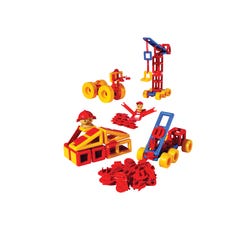 Image for Mobilo Standard Construction Playset, 120 Pieces from School Specialty