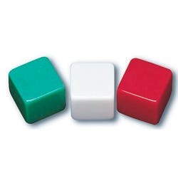 Image for School Smart Blank Dice Set, 36 Pieces from School Specialty