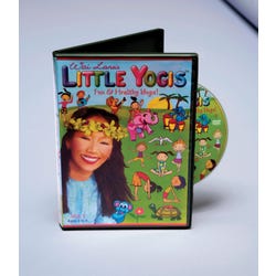 Image for Wai Lana Workouts for Kids - Volume 1 DVD, 30 min from School Specialty