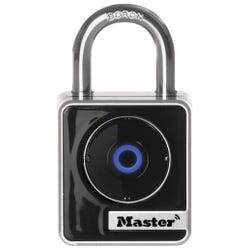 Image for Master Lock Bluetooth Padlock, Indoor, Black from School Specialty