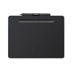 Image for Wacom Intuos Creative Pen Tablet, 10.4 x 7.8 Inches, Black from School Specialty