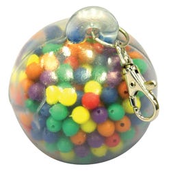 Abilitations Rainbow Fidget Ball, Item Number 1384938