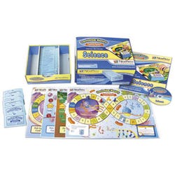Image for NewPath Science Curriculum Mastery Game - Class-Pack Edition, Grade 7 from School Specialty