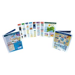 Middle School Life Science Visual Learning Guides Set 1362784